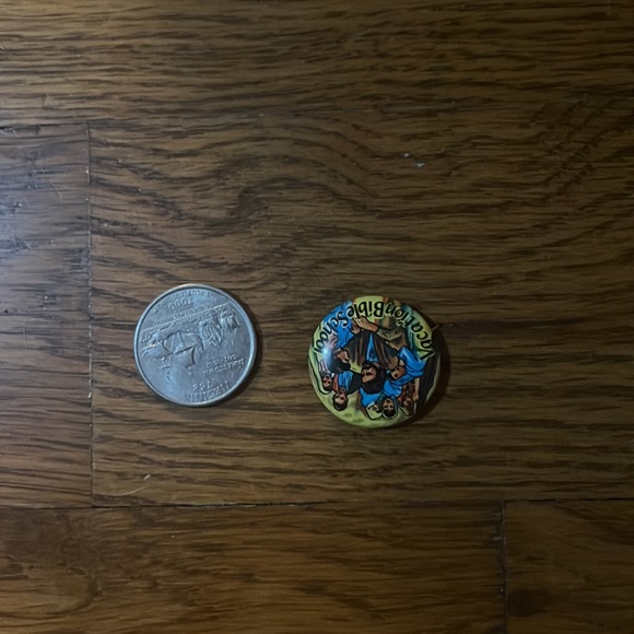 Concordia Vacation Bible School Pinback Pin Button Badge VTG Jesus Xian Kids - Picture 4 of 6